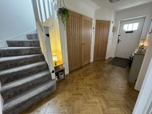 Hallway- click for photo gallery